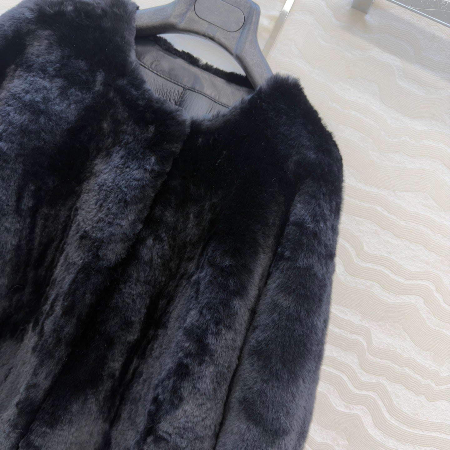 MAX MARA 25S SHEEPSKIN COAT 004