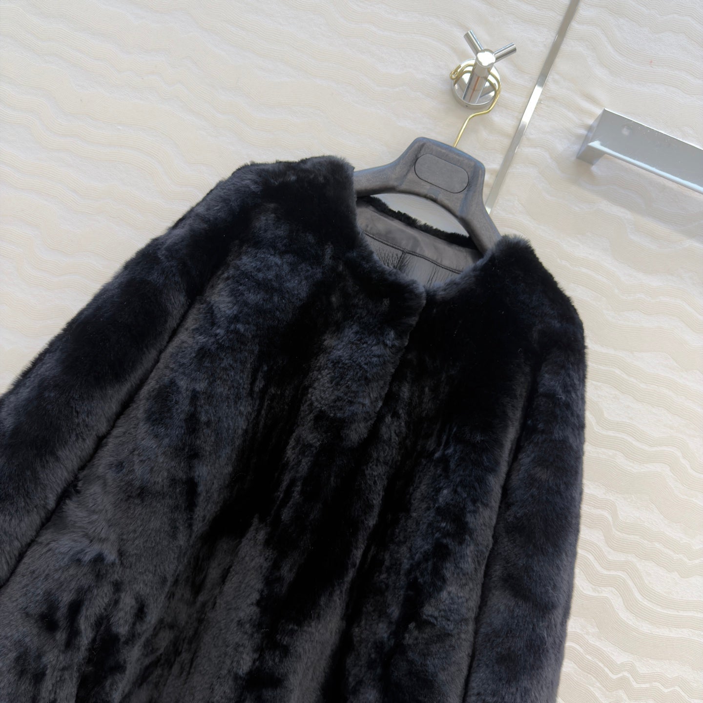 MAX MARA 25S SHEEPSKIN COAT 004