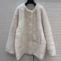 MAX MARA 25S SHEEPSKIN COAT 006