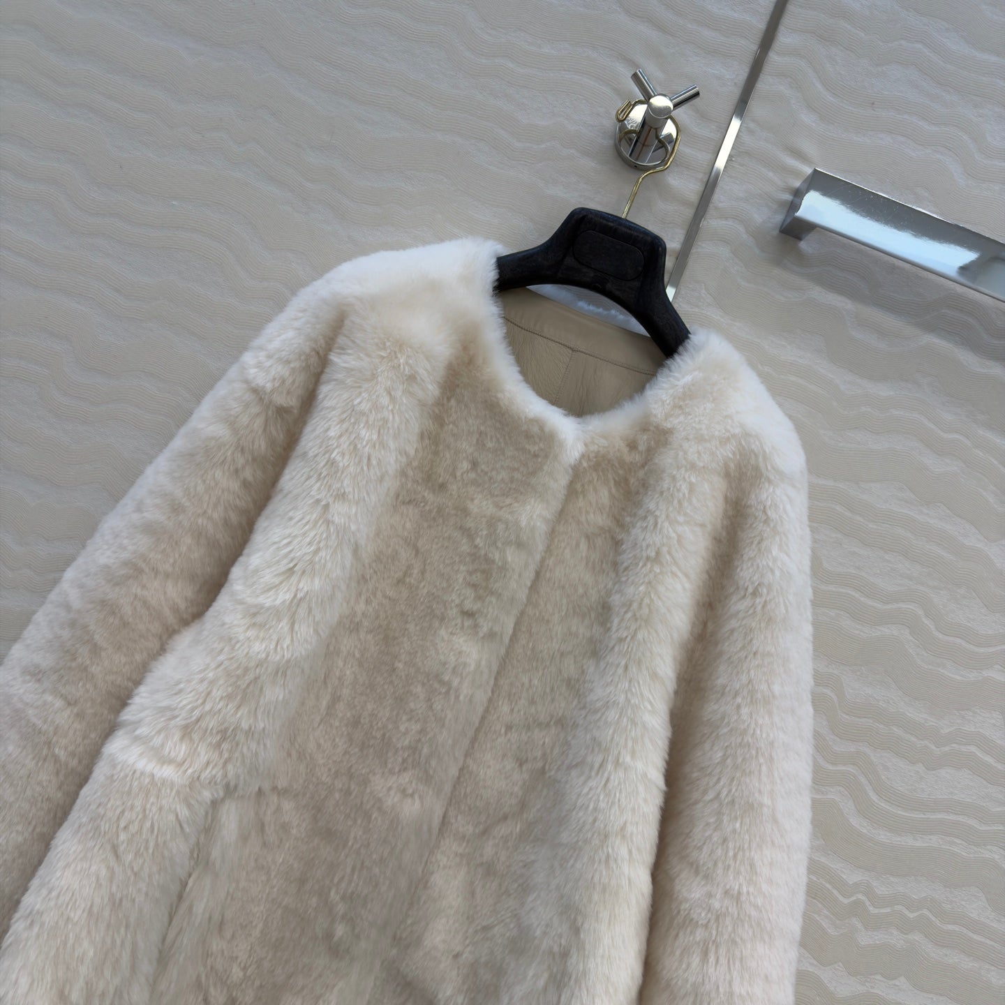 MAX MARA 25S SHEEPSKIN COAT 006