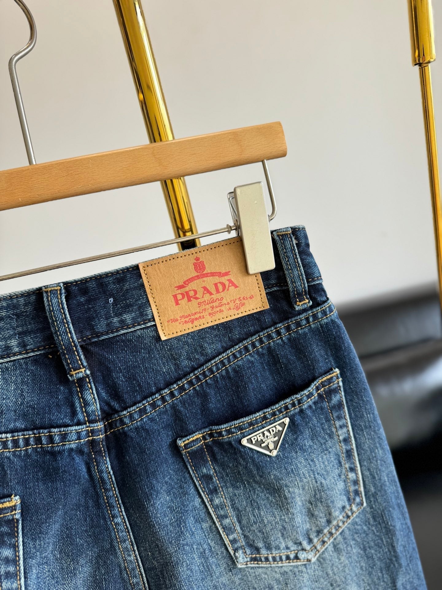 PRADA 25S JEAN 532