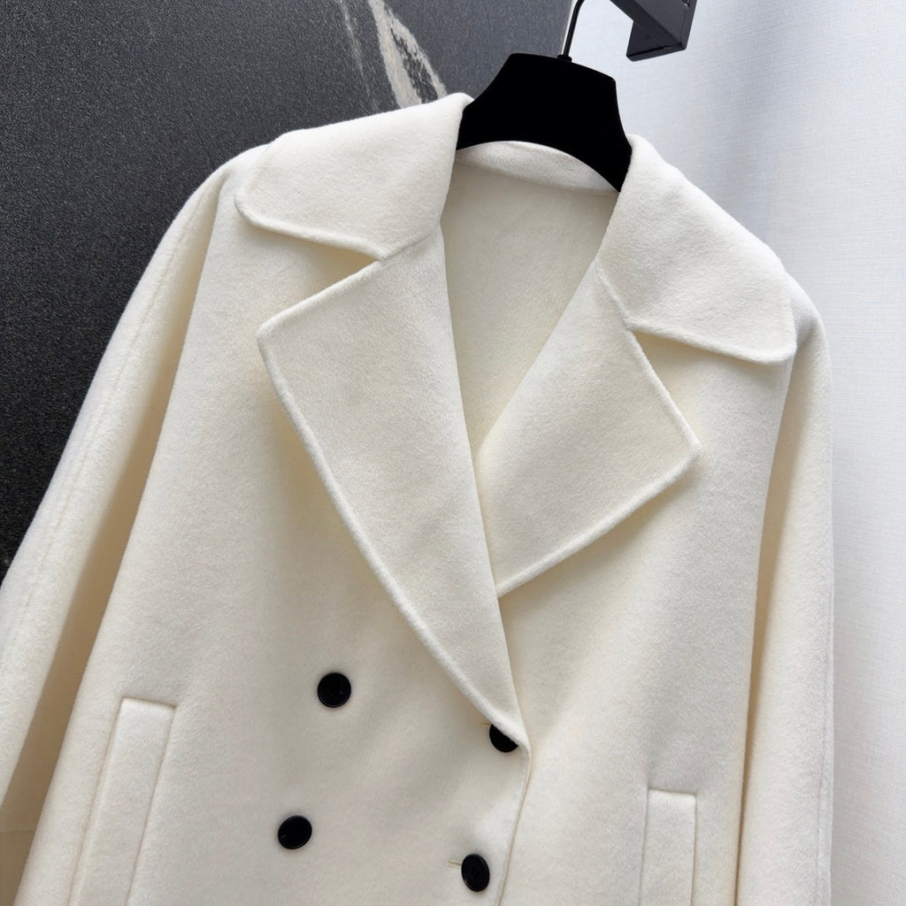 DIOR 25S SHORT DOUBLE-BREASTED JACKET 618