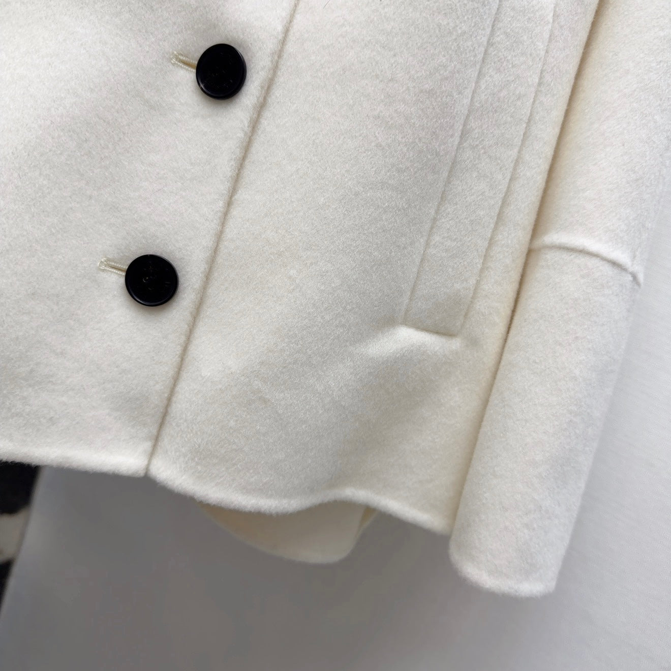 DIOR 25S SHORT DOUBLE-BREASTED JACKET 618