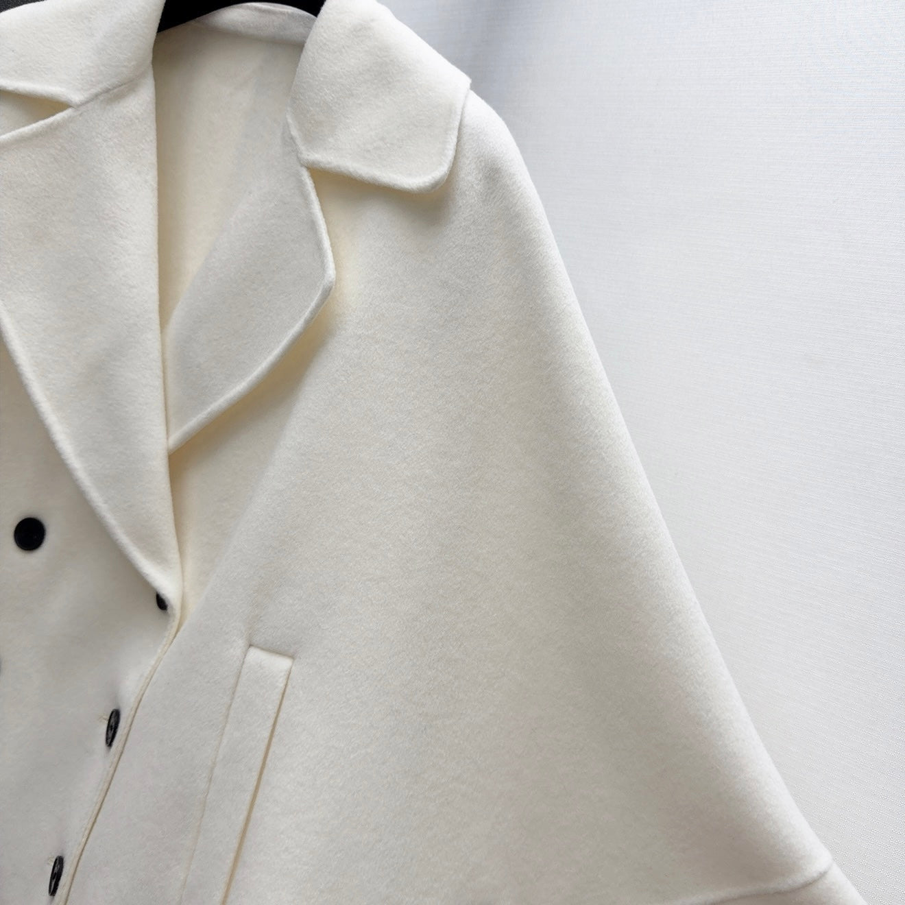 DIOR 25S SHORT DOUBLE-BREASTED JACKET 618