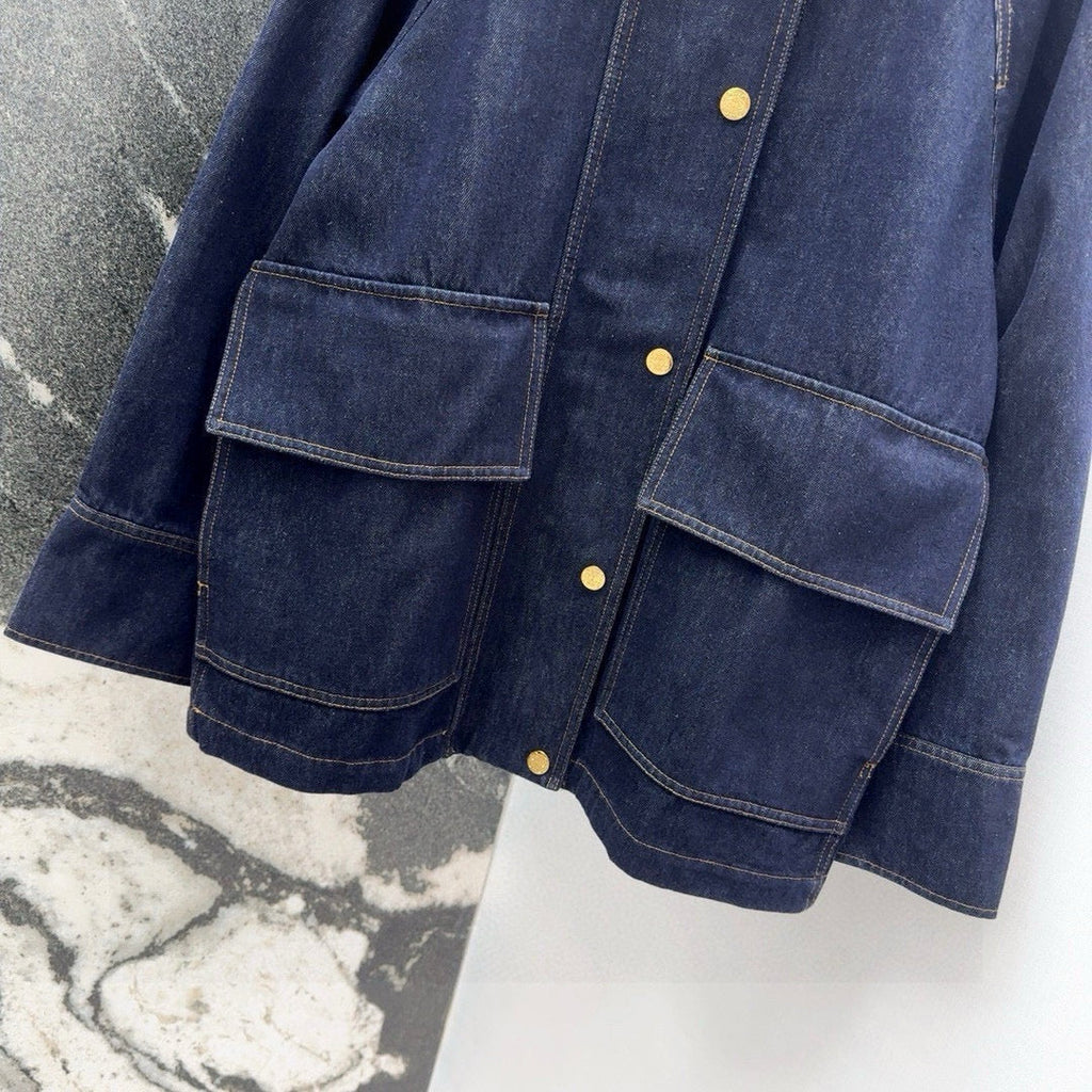 LOEWE JACKET STYLE 293