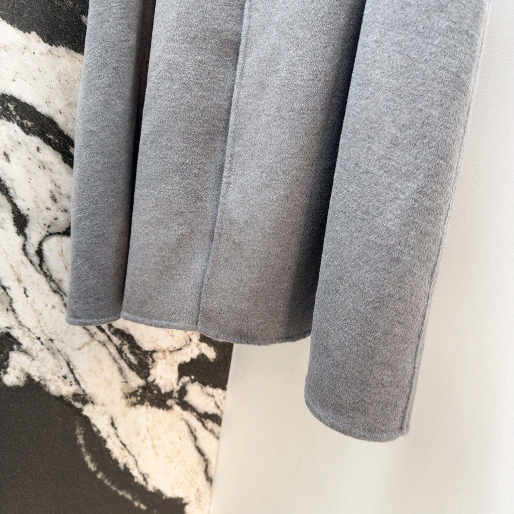 BURBERRY 25S WOOL COAT 327