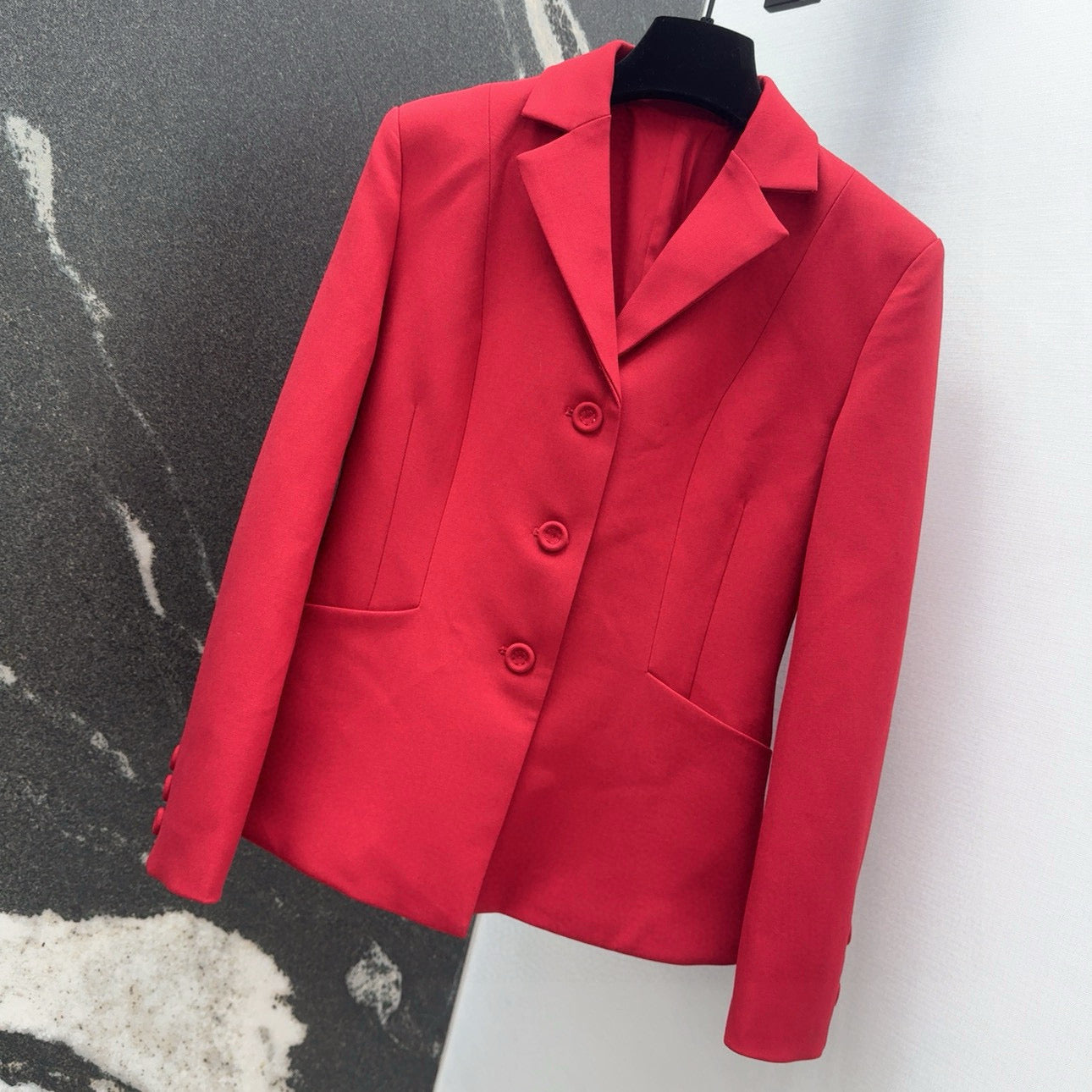 DIOR 25S FITTED BLAZER 485