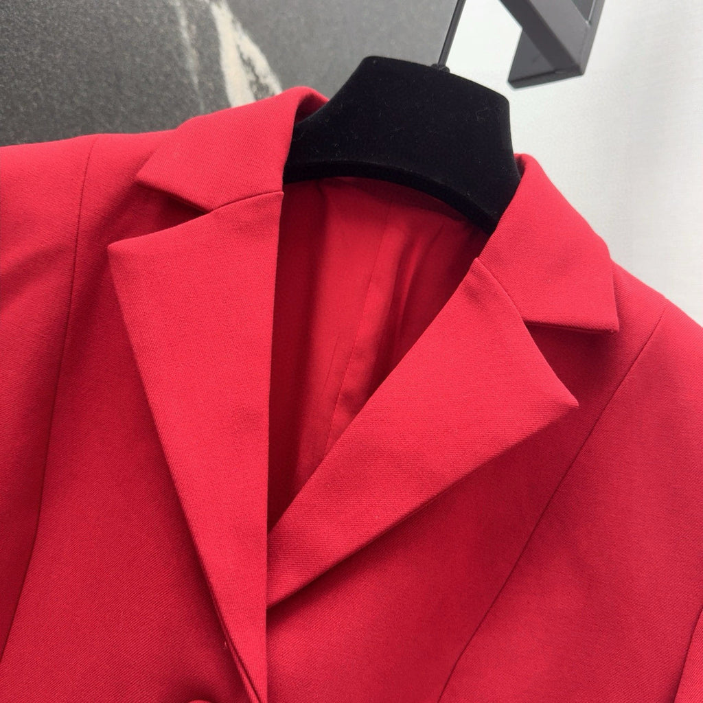 DIOR 25S FITTED BLAZER 485