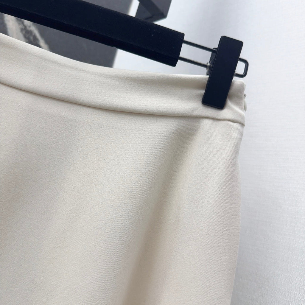 DIOR 25S MIDI SKIRT 489