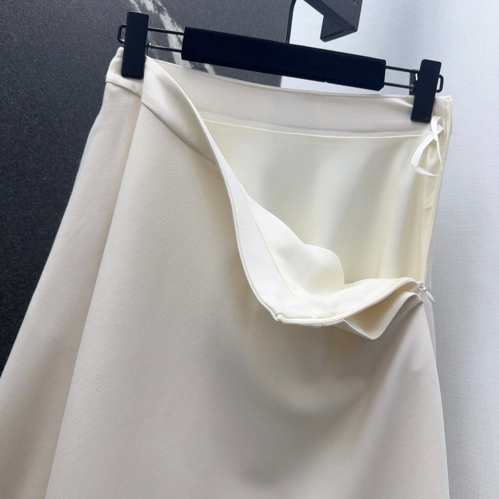 DIOR 25S MIDI SKIRT 489