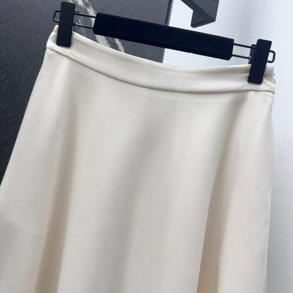 DIOR 25S MIDI SKIRT 489