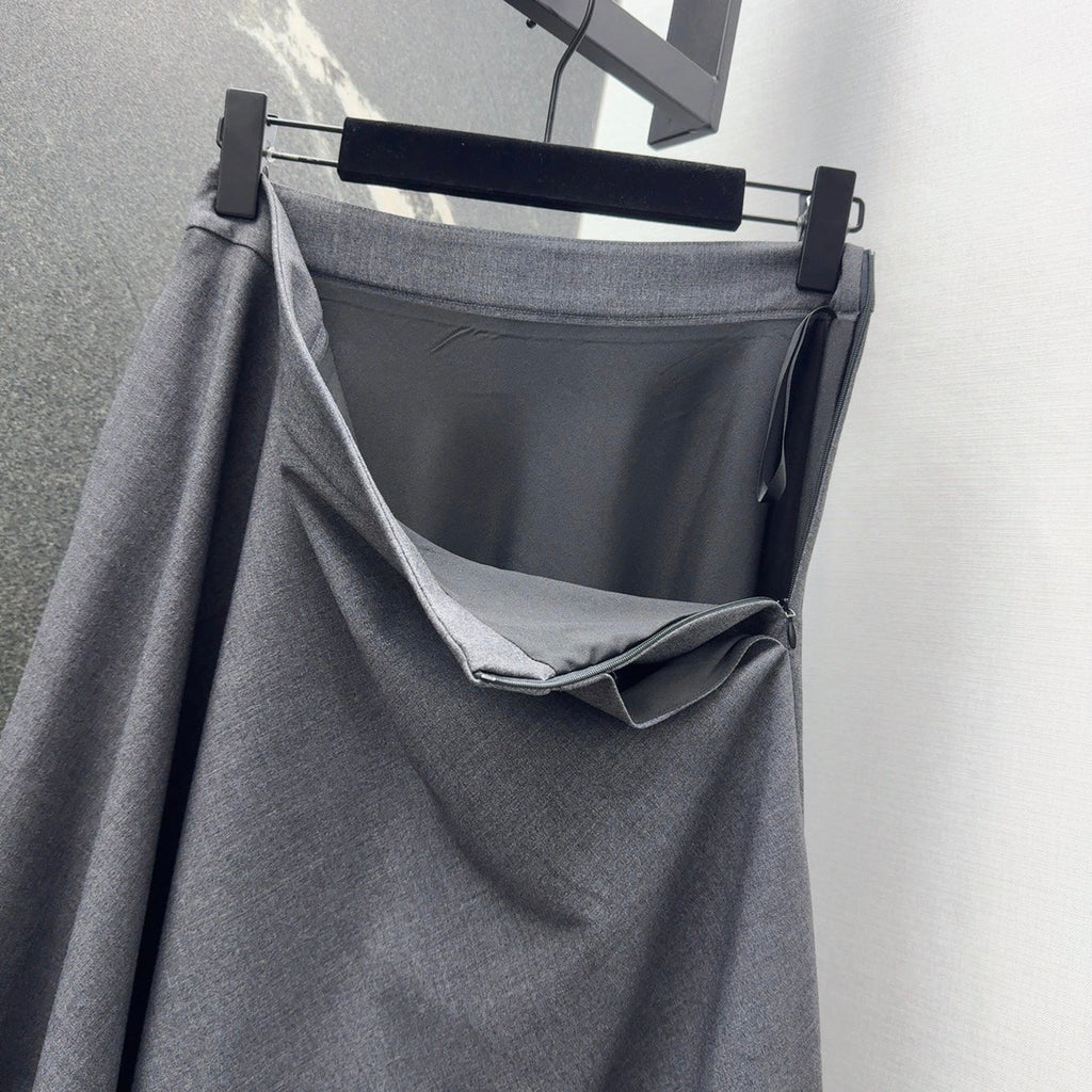 DIOR 25S MIDI SKIRT 491