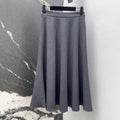 DIOR 25S MIDI SKIRT 491