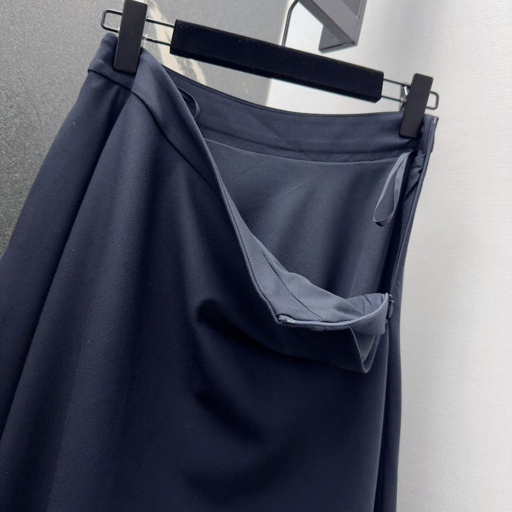 DIOR 25S MIDI SKIRT 487