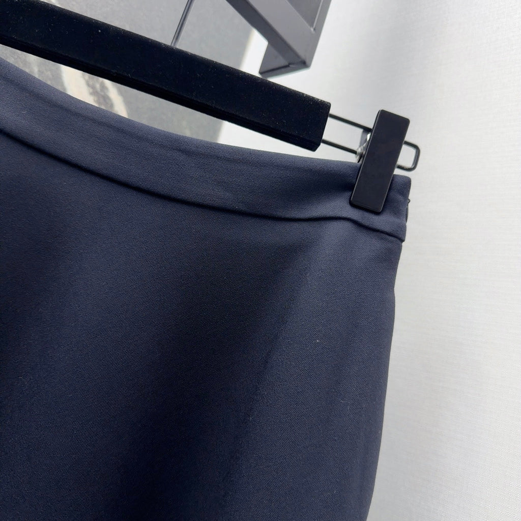 DIOR 25S MIDI SKIRT 487