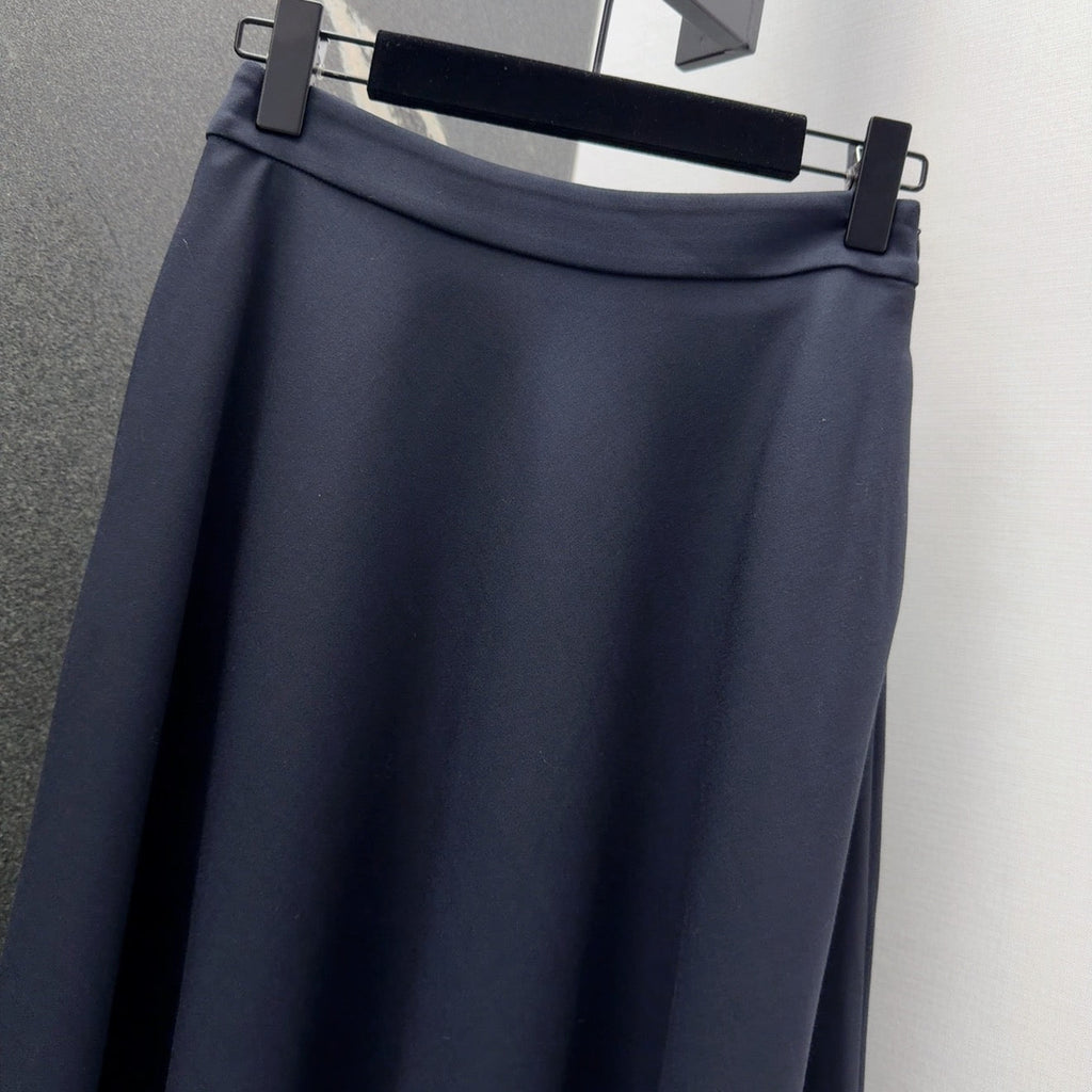 DIOR 25S MIDI SKIRT 487