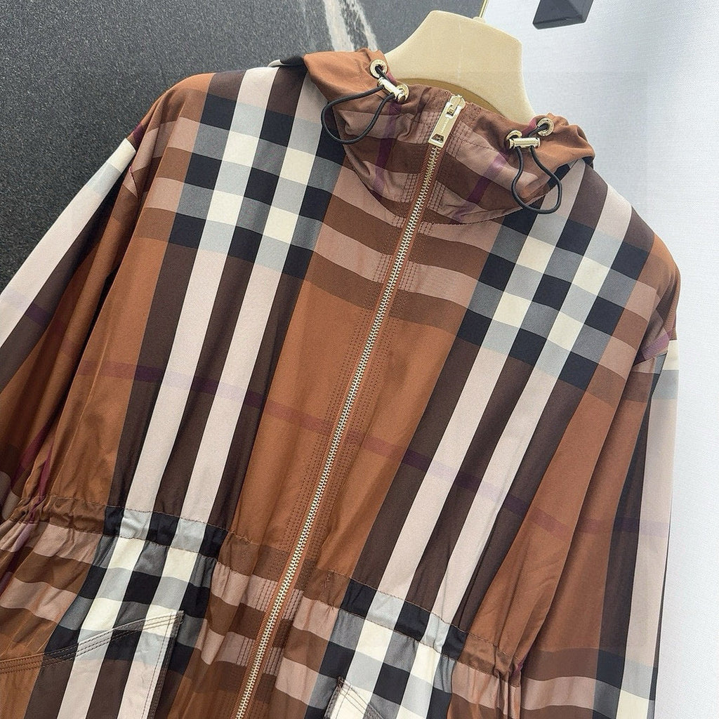 BURBERRY 25S JACKET 319