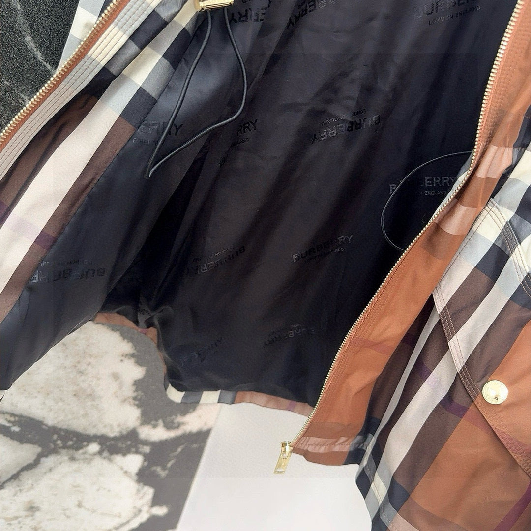 BURBERRY 25S JACKET 319