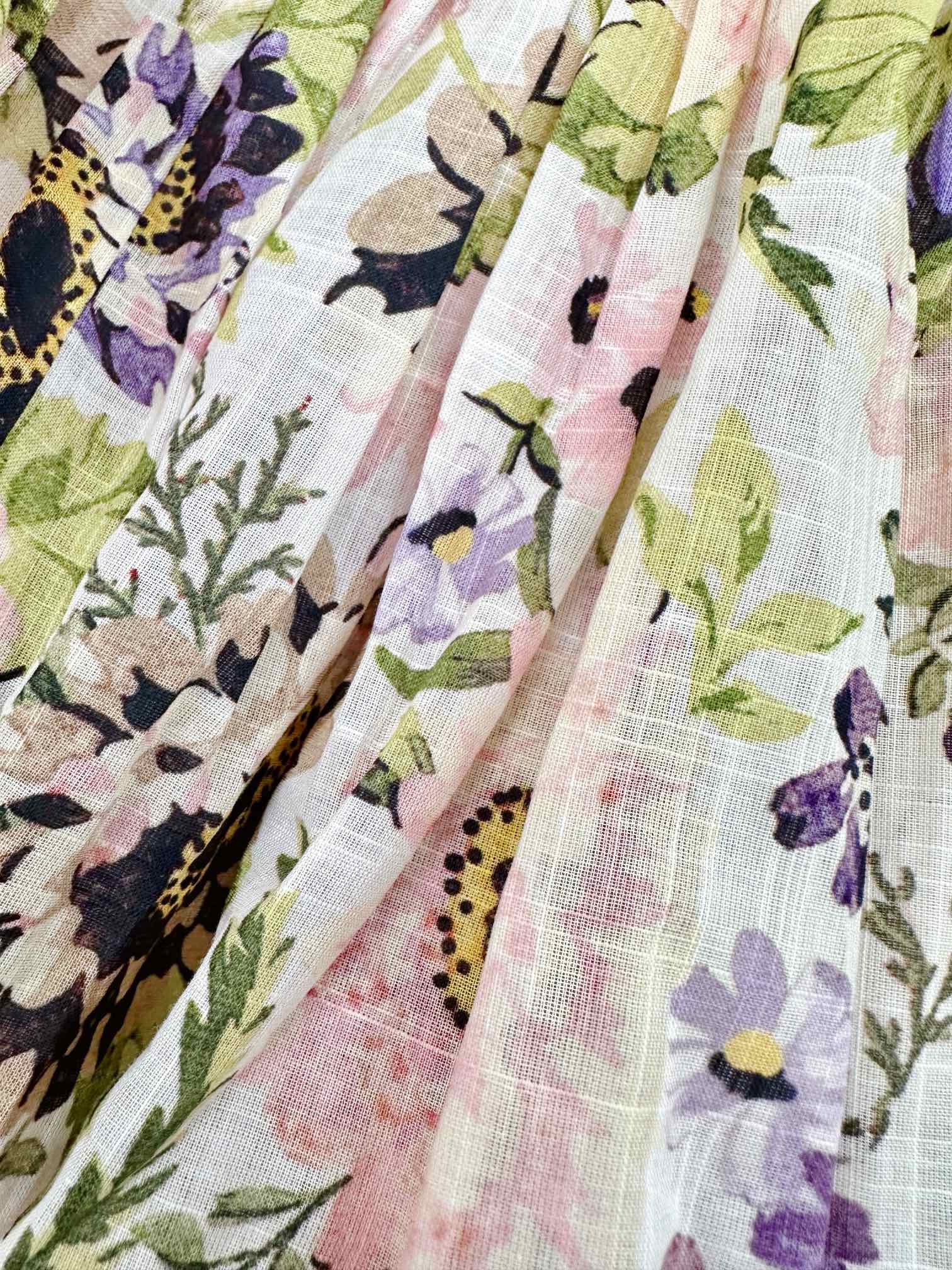 ZIMMERMANN OFF-SHOULDER LACE MINI DRESS 270351