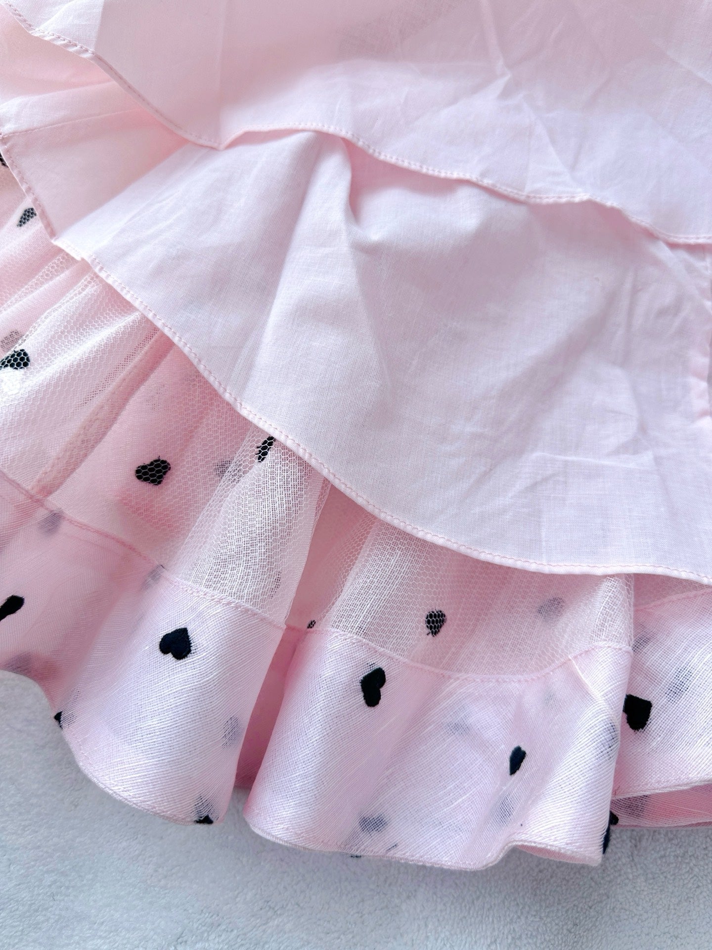 ZIMMERMANN TIERED RUFFLED SKIRT 270153