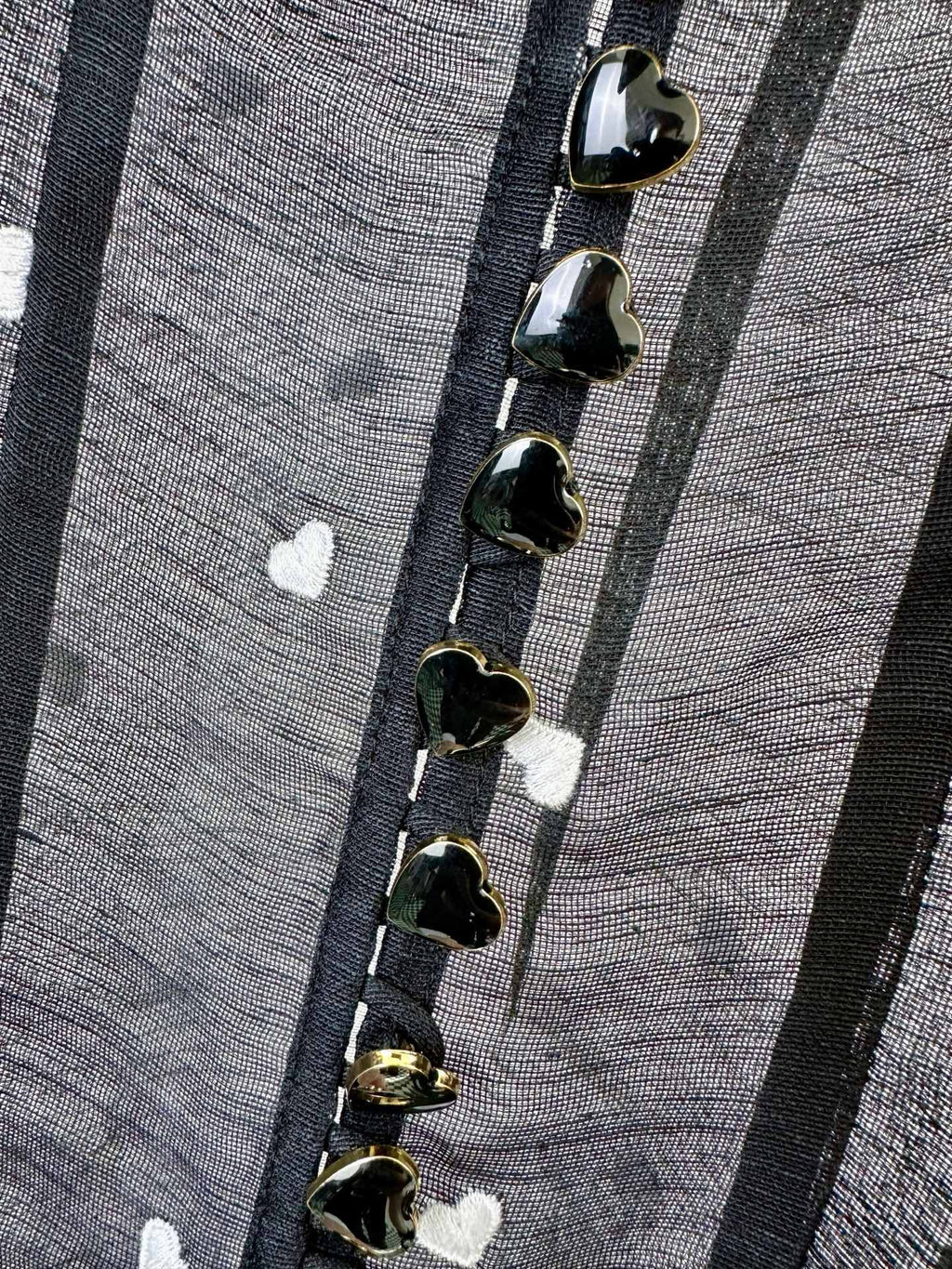 ZIMMERMANN RUFFLED CHIFFON BLOUSE 270159