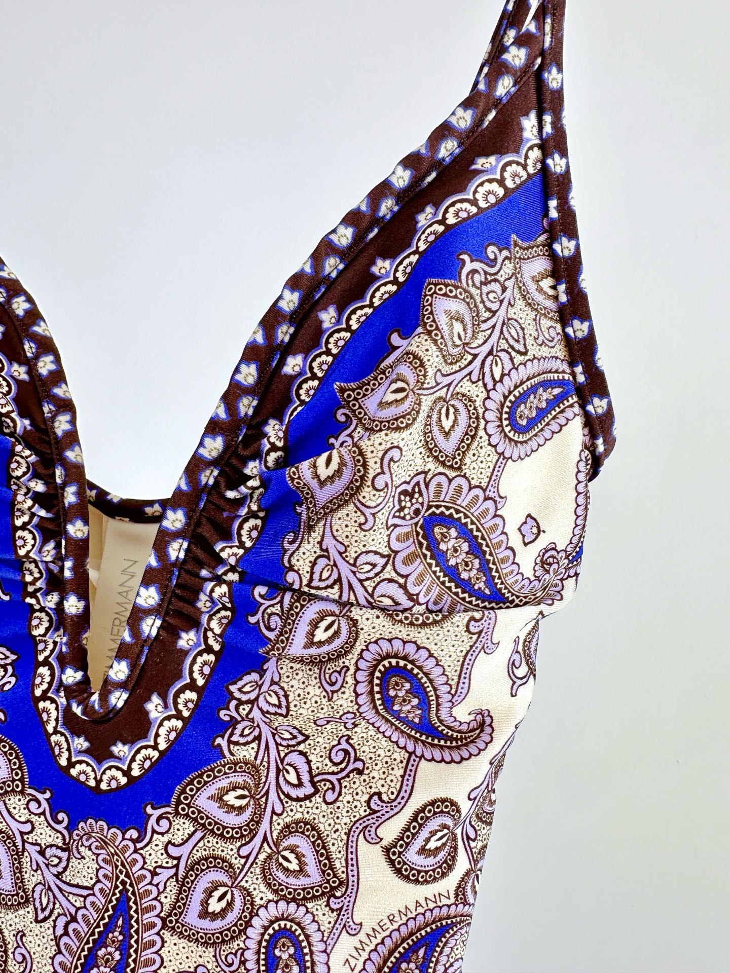 ZIMMERMANN BIKINI ONE-PIECE SWIMSUIT 270331