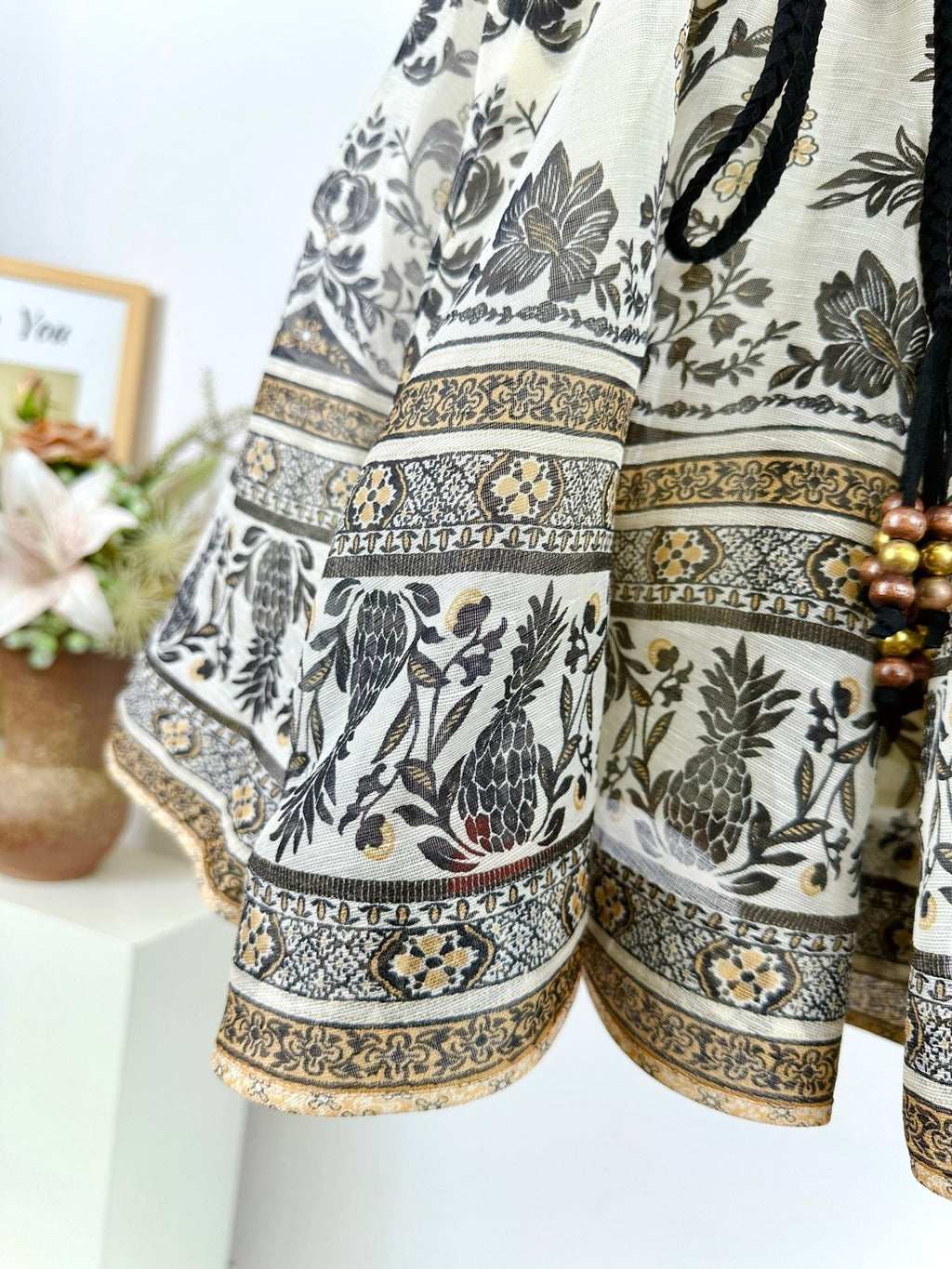 ZIMMERMANN PRINTED SLEEVELESS DRESS 270183