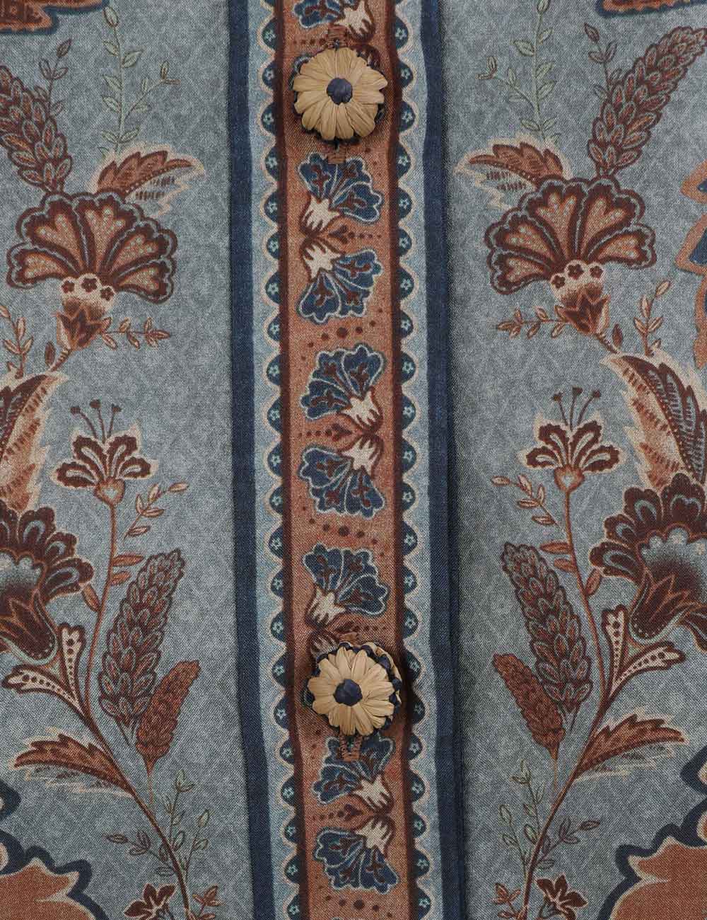 LONG-SLEEVE PRINTED SHIRT