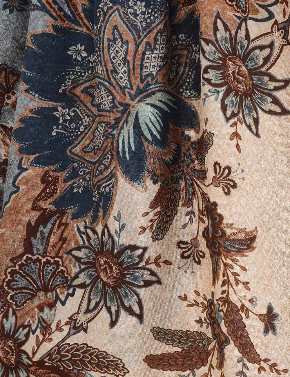 SUMMER PRINTED SHORTS