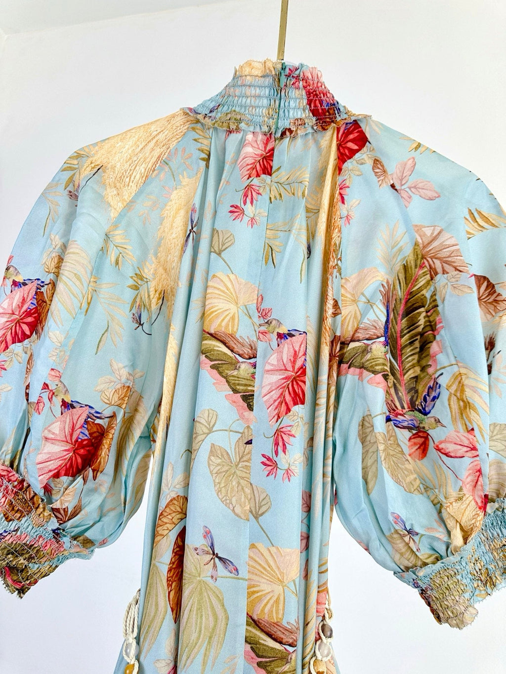 ZIMMERMANN ASCENSION-STYLE MAXI DRESS 270222