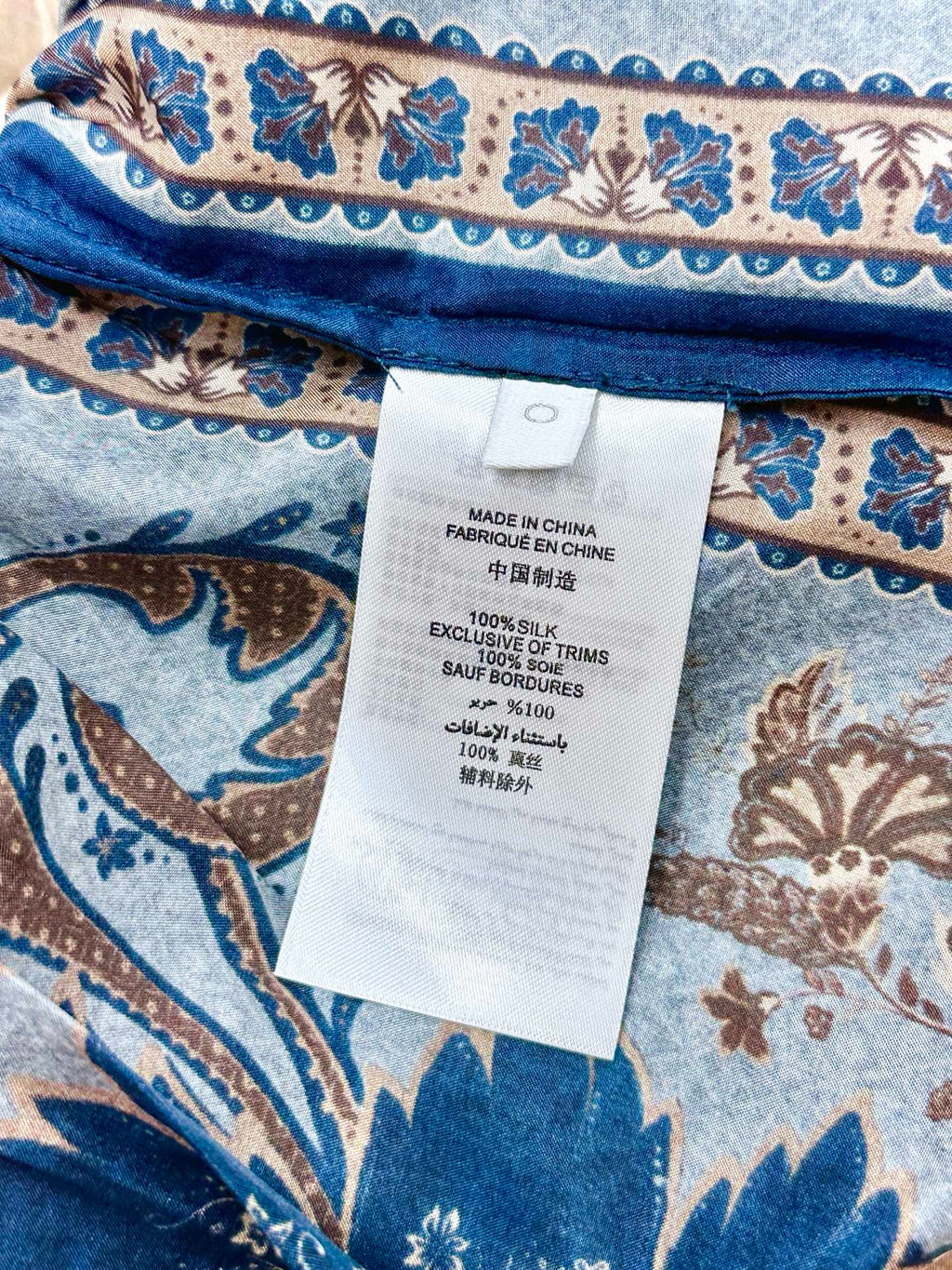 ELASTIC WAIST SILK SHORTS 25S IN HABUTAI SILK 266324