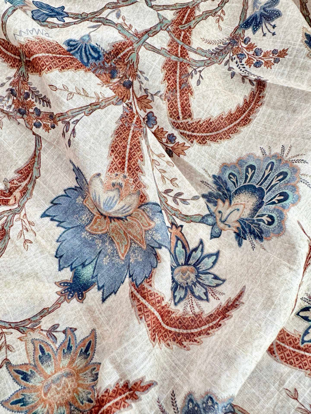 ZIMMERMANN TIERED PLEATED MIDI DRESS 270241