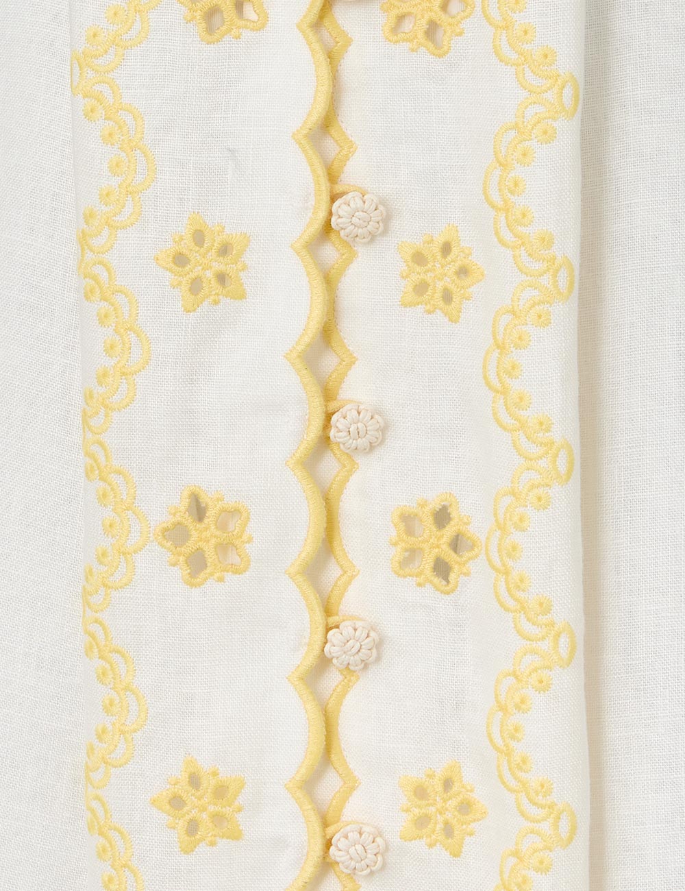 ZIMMERMANN MIDI DRESS 270260