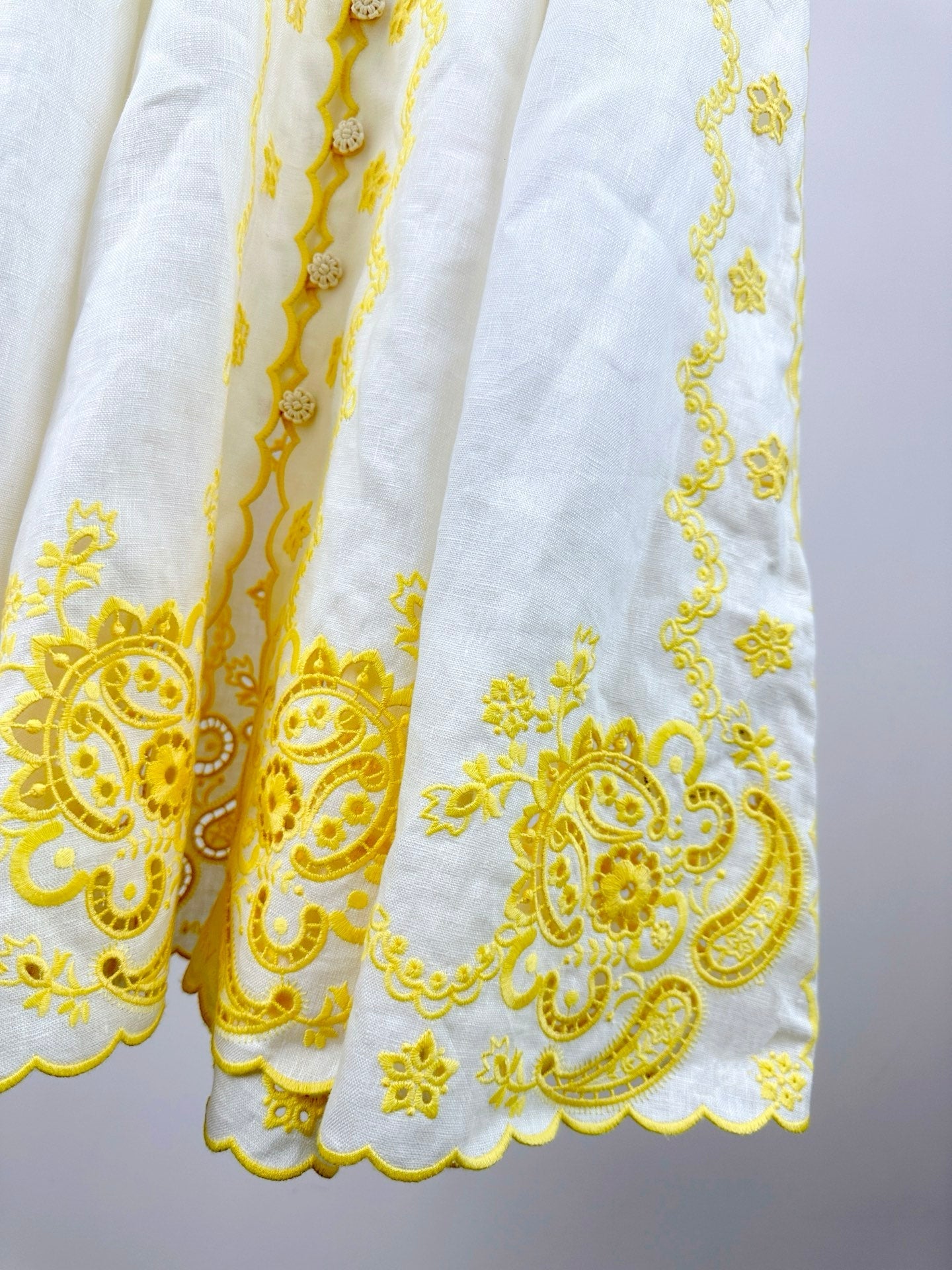 ZIMMERMANN MIDI DRESS 270260