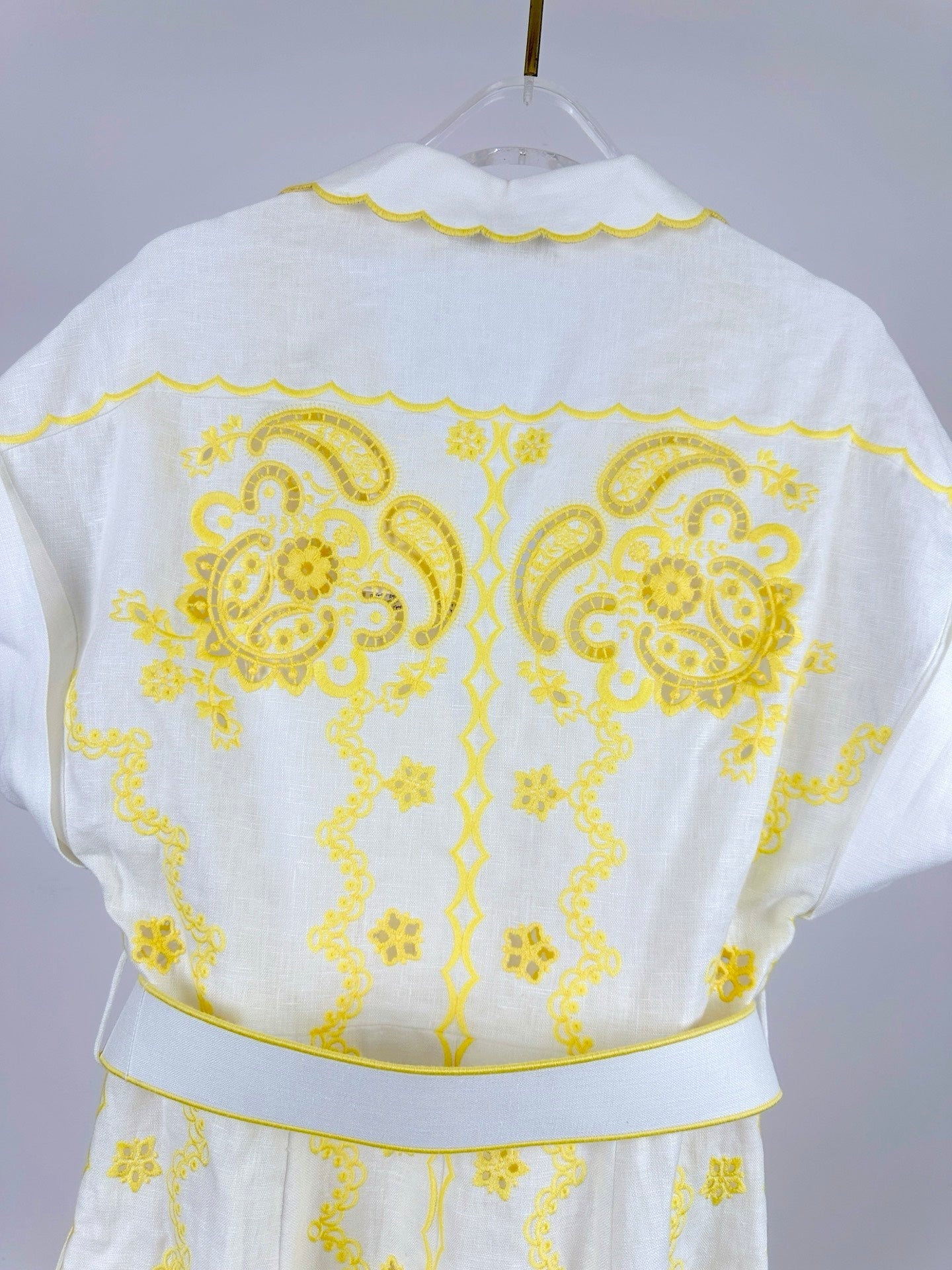 ZIMMERMANN MIDI DRESS 270260