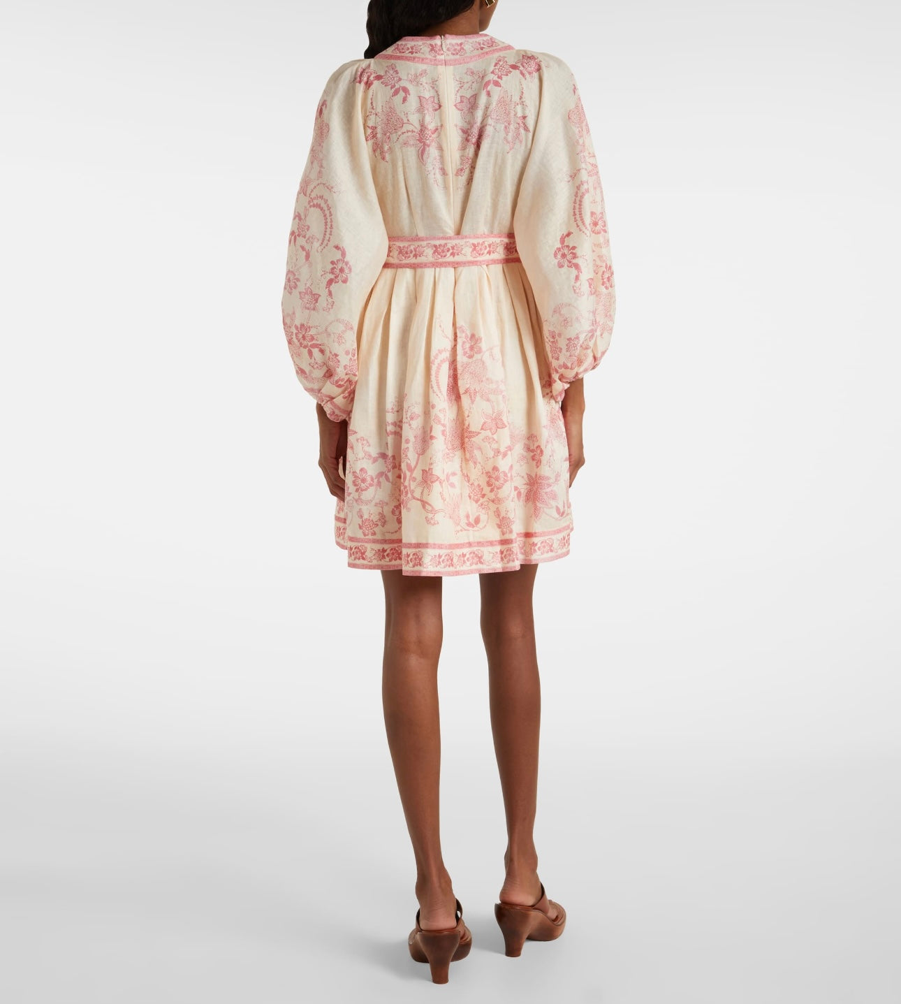 ZIMMERMANN MINI DRESS 270182