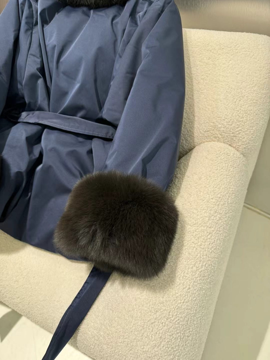 YSL 25S DOWN JACKET STYLE 96