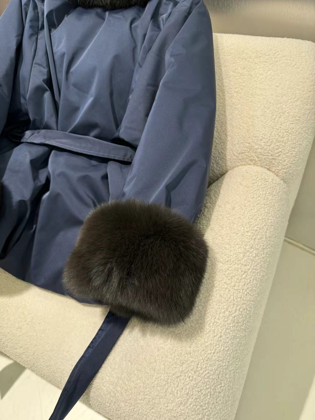 YSL 25S DOWN JACKET STYLE 96