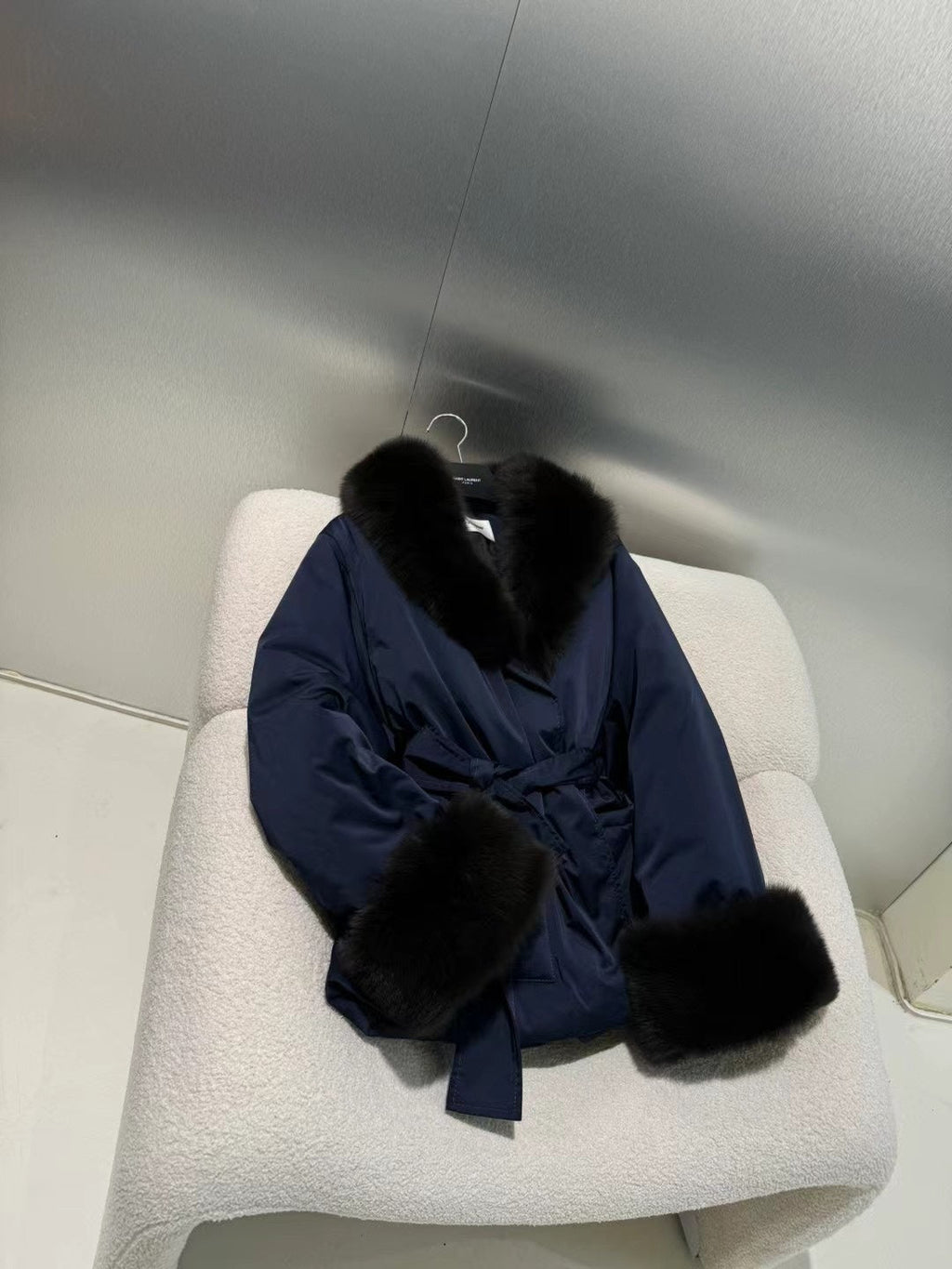 YSL 25S DOWN JACKET STYLE 96