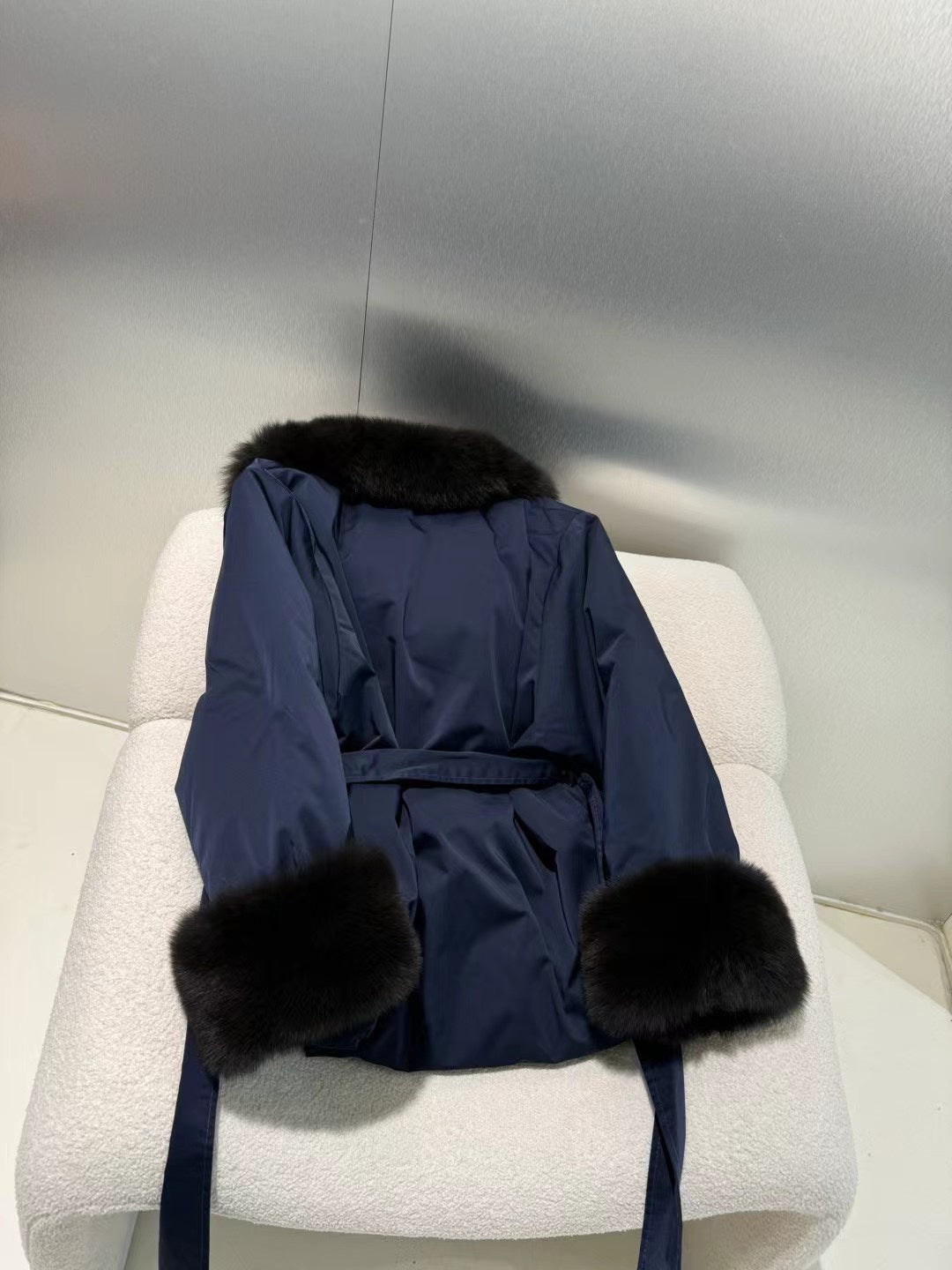 YSL 25S DOWN JACKET STYLE 96