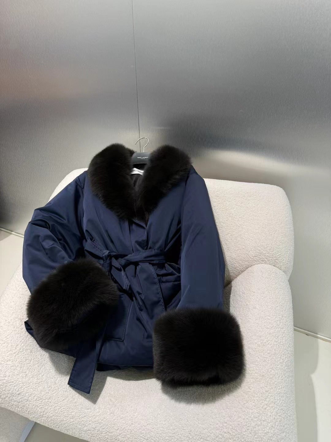 YSL 25S DOWN JACKET STYLE 96