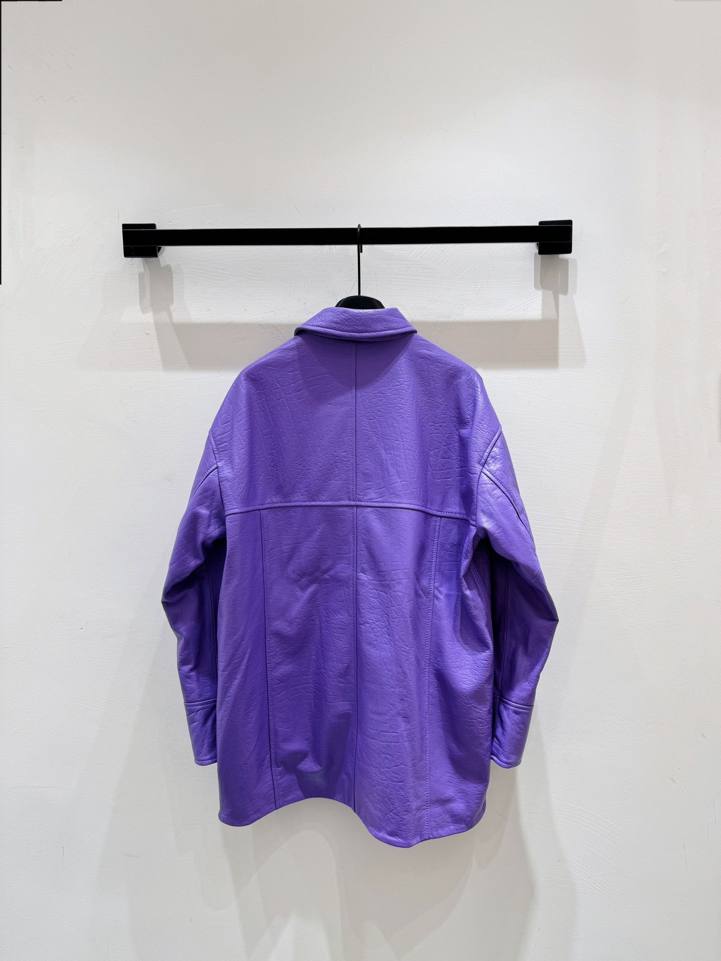 MIUMIU LEATHER JACKET STYLE 844