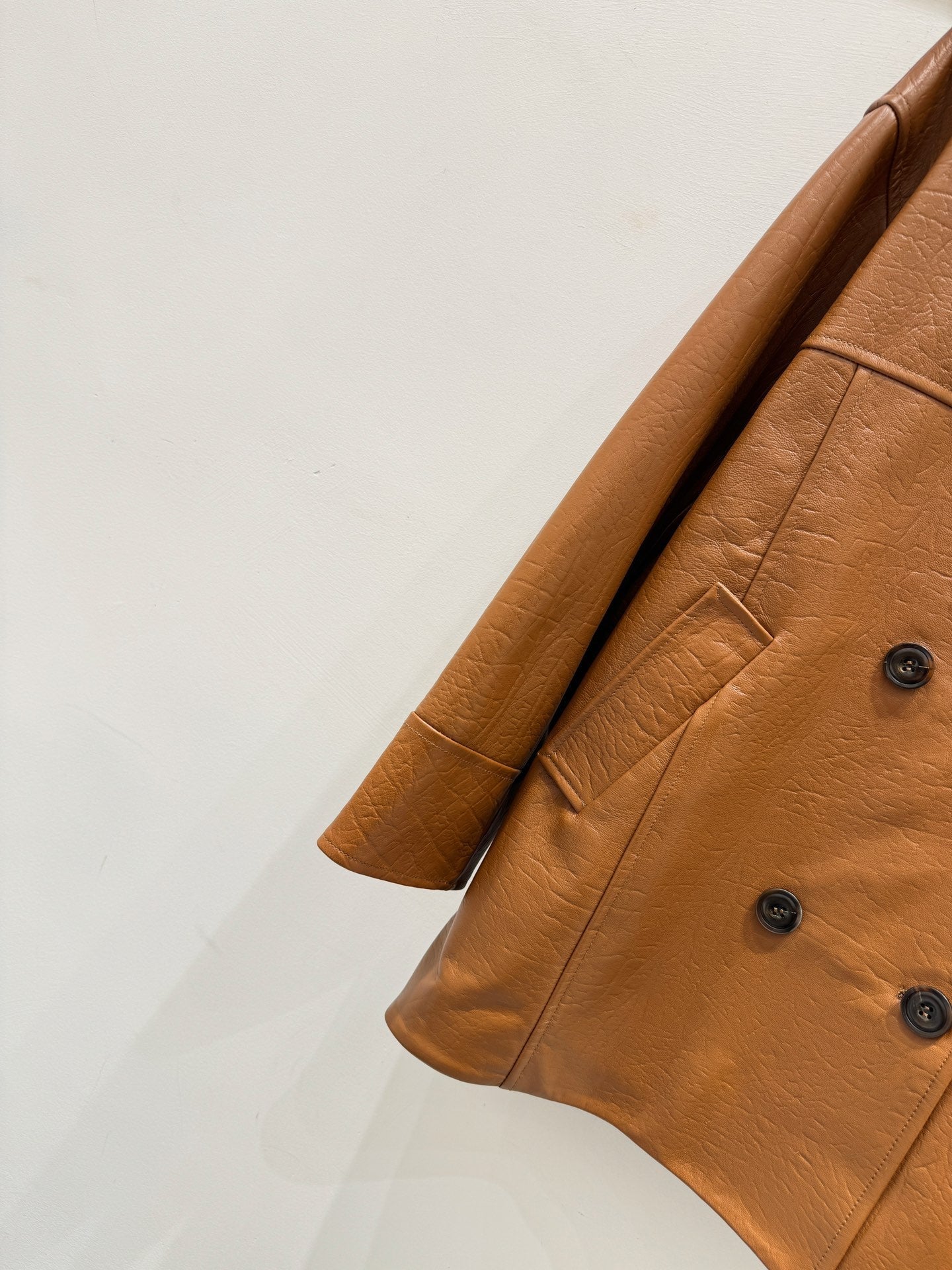 MIUMIU LEATHER JACKET STYLE 845