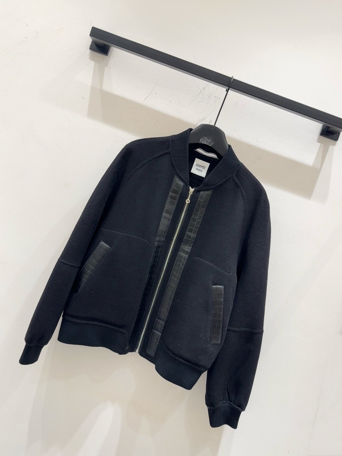 HERMES 25S CASHMERE JACKET 303