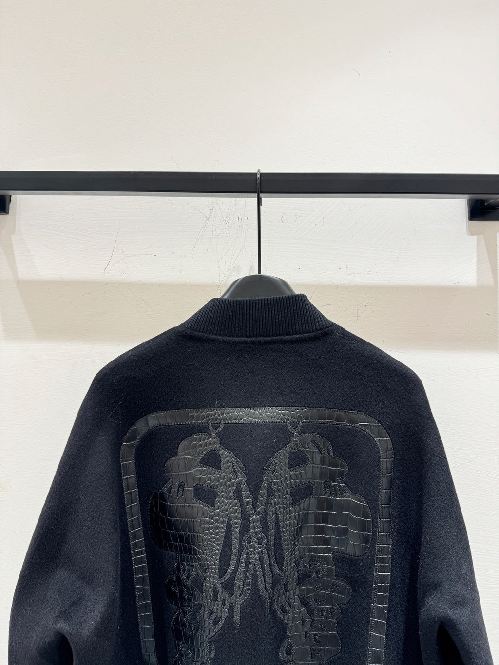 HERMES 25S CASHMERE JACKET 303