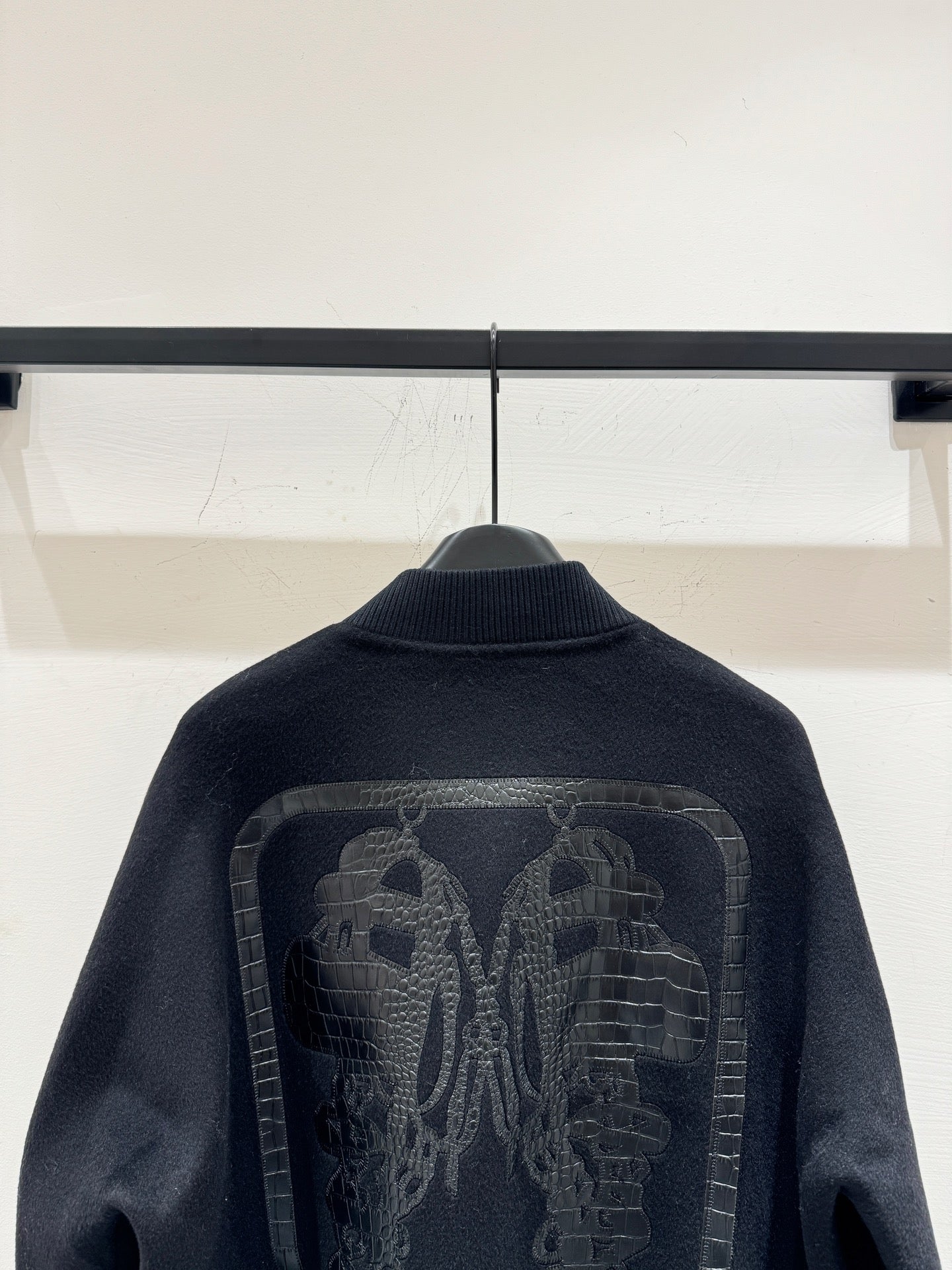 HERMES 25S CASHMERE JACKET 303