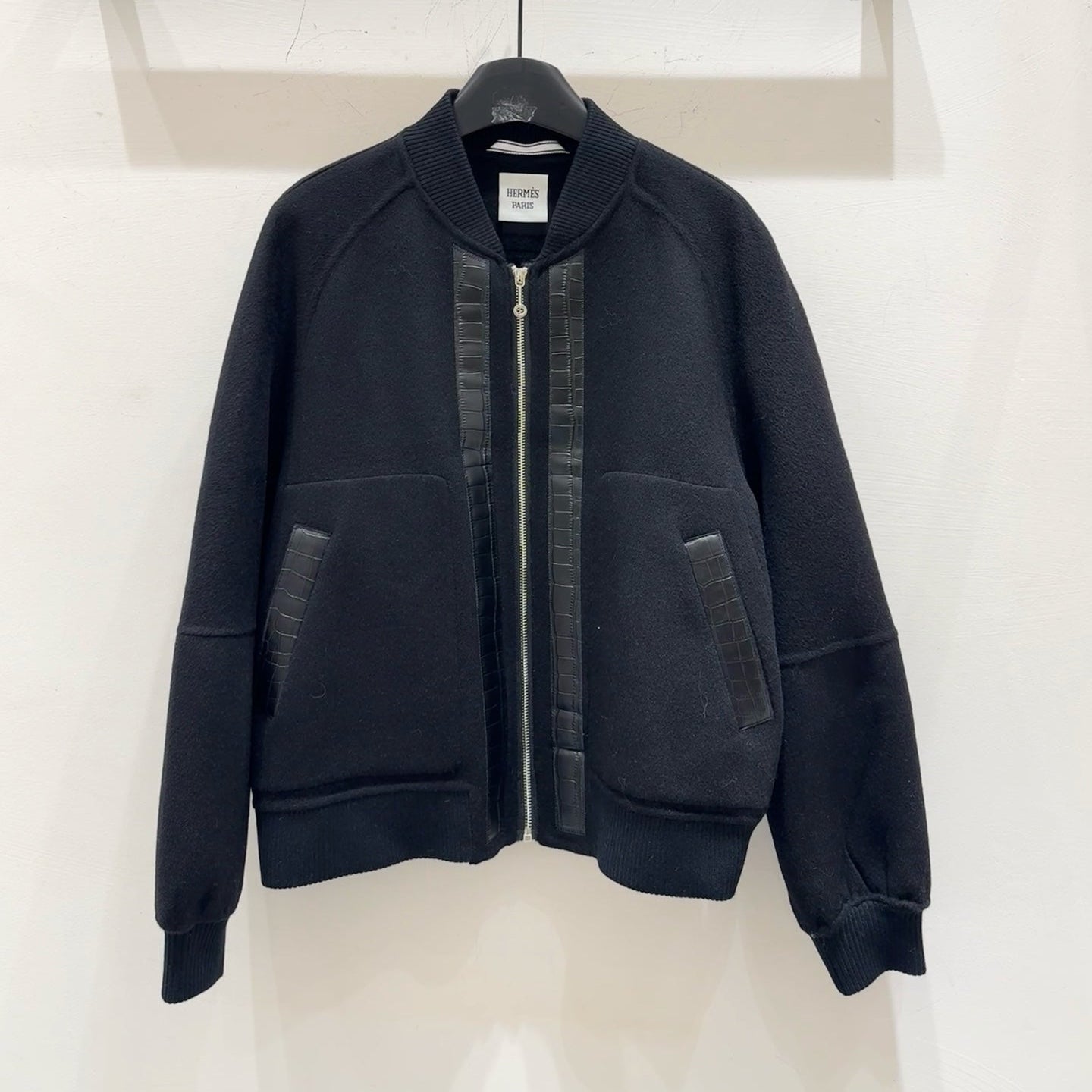 HERMES 25S CASHMERE JACKET 303