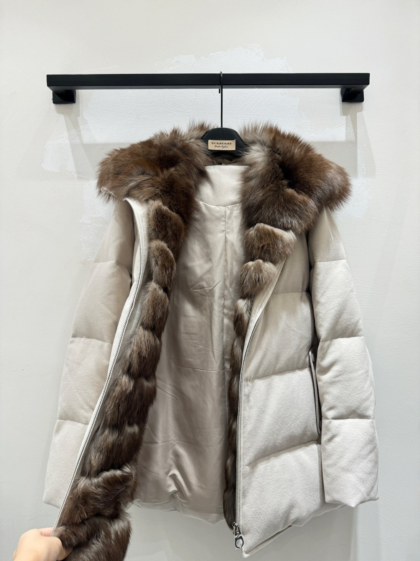 BURBERRY 25S DOWN JACKET 316