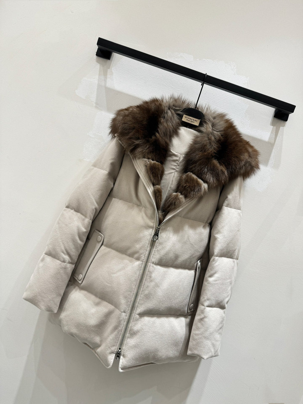 BURBERRY 25S DOWN JACKET 316