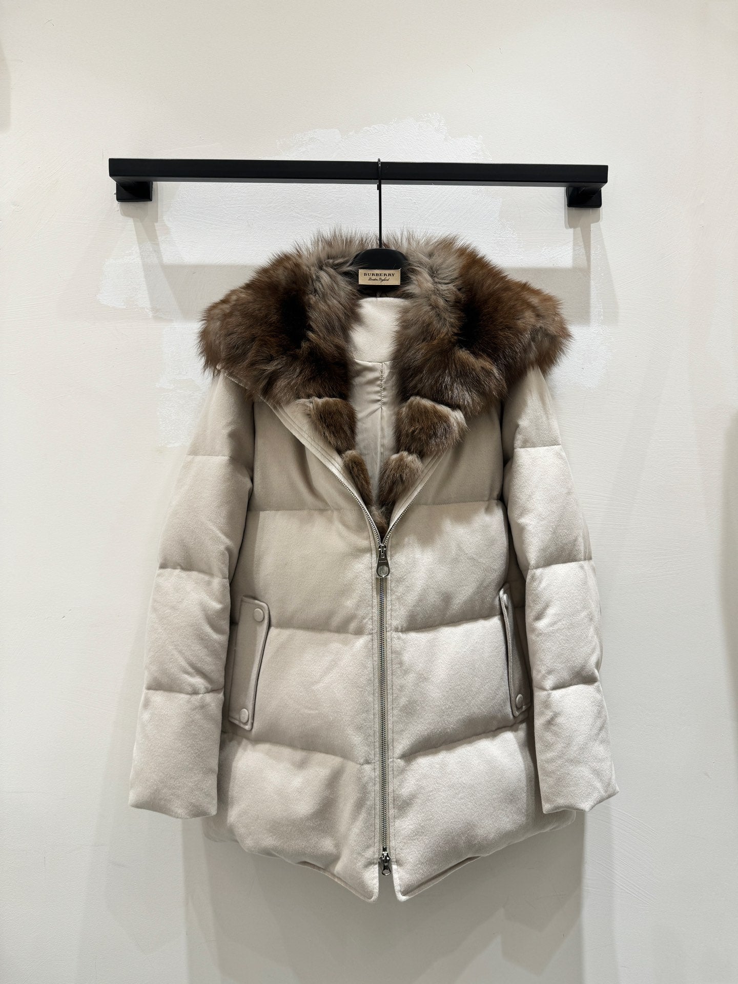 BURBERRY 25S DOWN JACKET 316